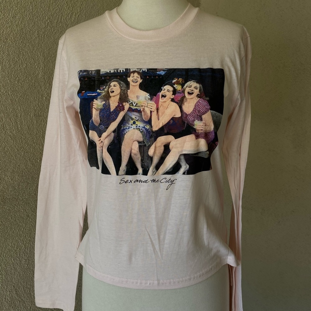 Sex and the city Tee